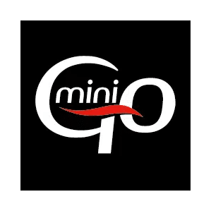 rougevert communication - logo Mini Go