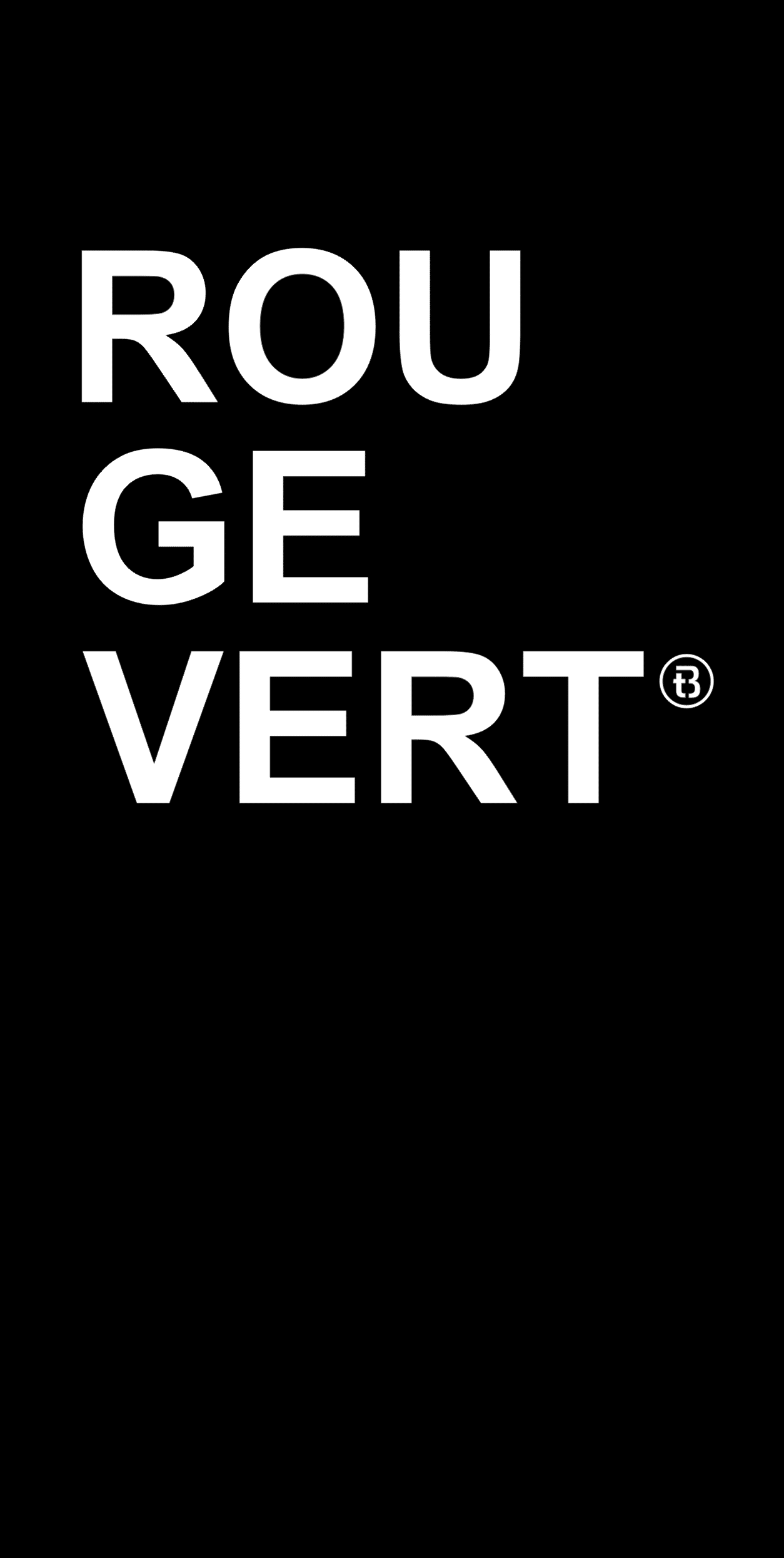 Variante logo rougevert communication - agence de communication villefranche sur saone